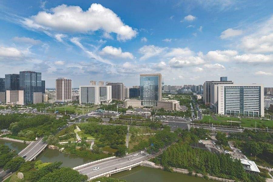 江蘇省金年会助力于鹽城市鹽都區應急管理局創建鹽都區安全城市發展示範城市