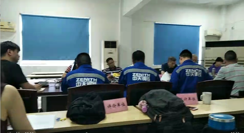 中天鋼鐵集團有限公司高爐富氧環保技改項目（配套 60000m³/h 制氧工程）